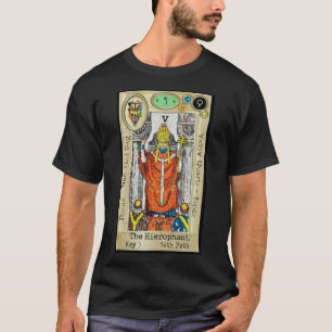 The Hierophant T-Shirt