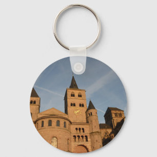 The High Cathedral of Saint Peter, Trier Keychain
