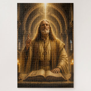 The High Priest Jigsaw Puzzle