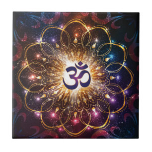 The higher power of Om Tile