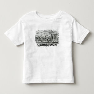 The Highland Chase, 21st February 1745 Toddler T-shirt