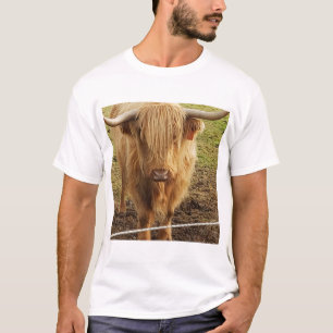 The Highland Cow T-Shirt