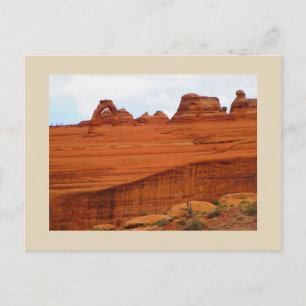 The Hike Postcard