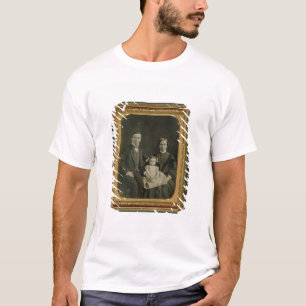 The Hiller family, c.1850 (daguerreotype) T-Shirt