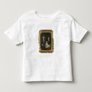 The Hiller family, c.1850 (daguerreotype) Toddler T-shirt