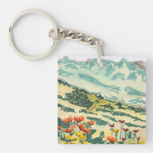 The Hills Are Alive, Keychain