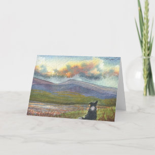 The Hills are Calling Card