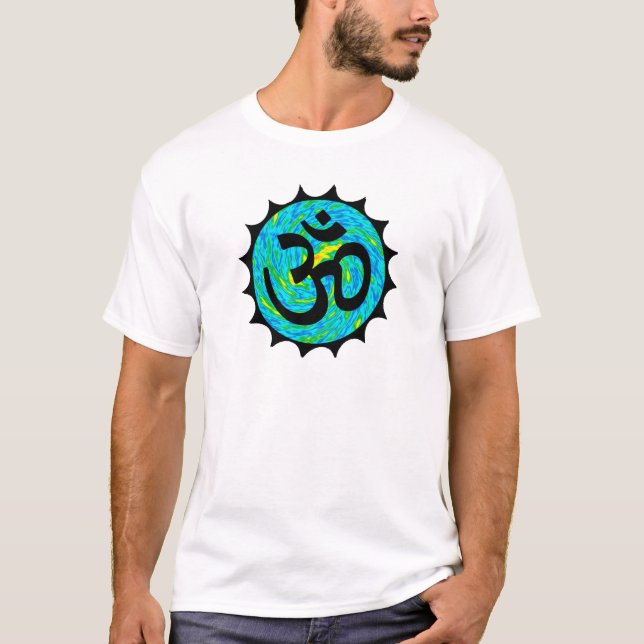 THE HINDU GUIDANCE T-Shirt (Front)
