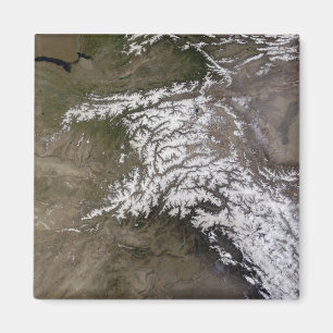 The Hindu Kush Magnet