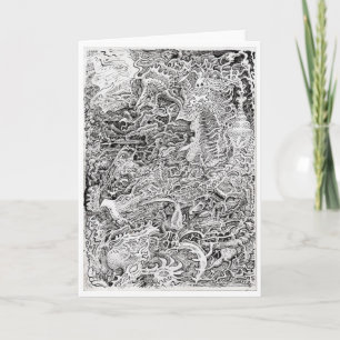 The Hinterland Card