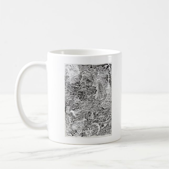 The Hinterland Coffee Mug (Left)