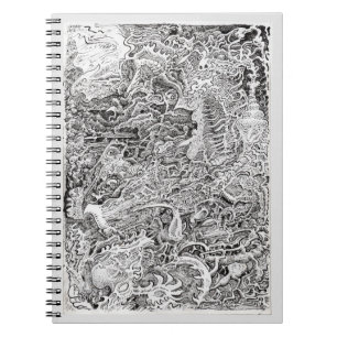 The Hinterland. Notebook