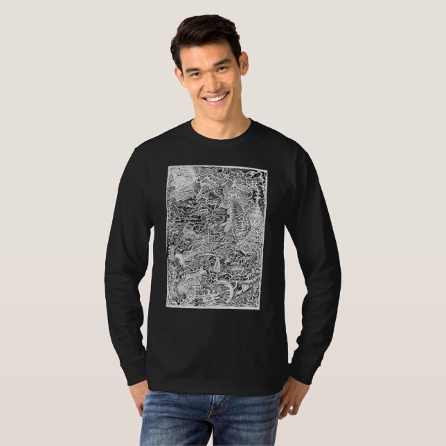 The Hinterland T-Shirt (Front Full)