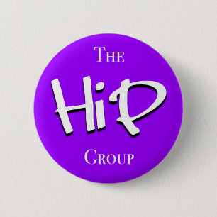 The Hip Group - The Golden Girls 2 Inch Round Button