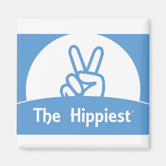 The Hippiest Magnet (Front)