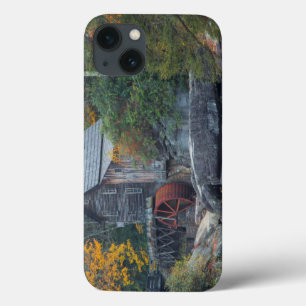 The Historic Grist Mill On Glade Creek 2 iPhone 13 Case