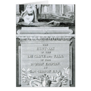 The History of Decline and Fall of Roman