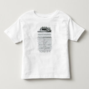 The History of Decline and Fall of  Roman Toddler T-shirt