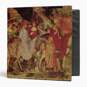 The History of Pope Alexander III Binder