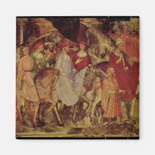 The History of Pope Alexander III Magnet