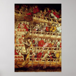 The History of Pope Alexander III Poster