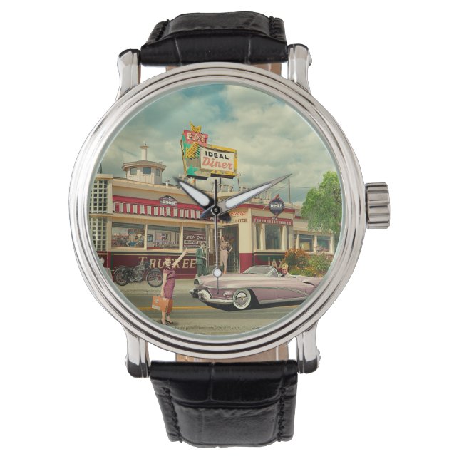 The Hitchhickers Watch (Front)