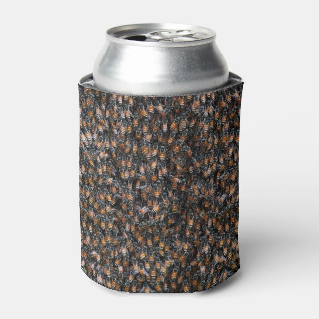 The Hive Can Cooler (Can Front)
