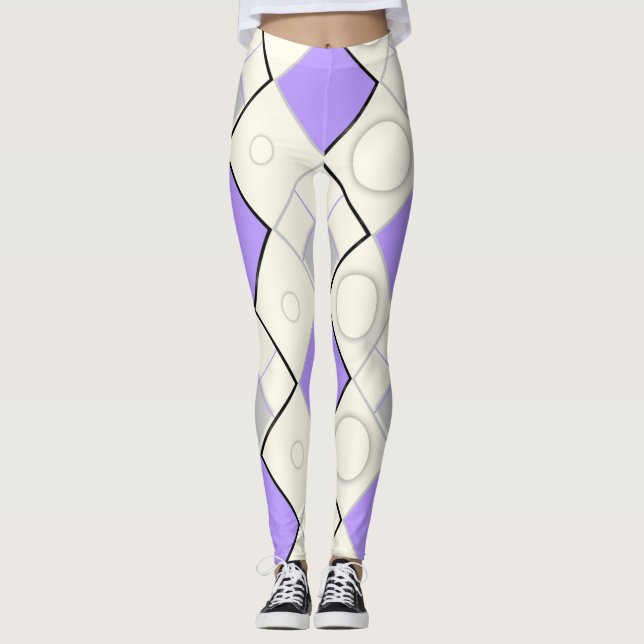 The Hive  Leggings (Front)