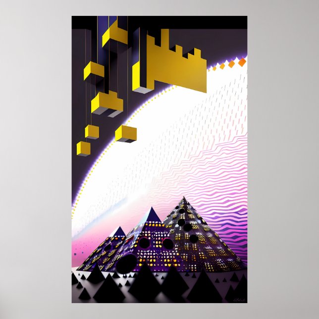 The Hive on Dementia Five Poster (Front)
