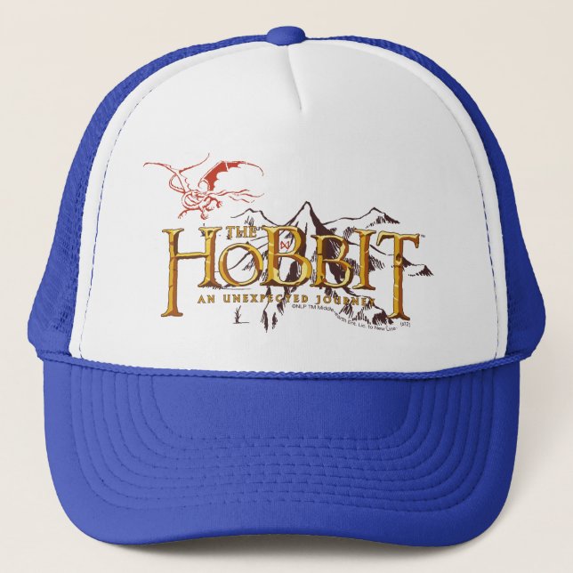 THE HOBBIT: AN UNEXPECTED JOURNEY™ TRUCKER HAT (Front)
