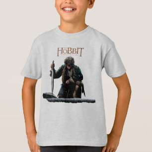 The Hobbit - BAGGINS™ Movie Poster T-Shirt