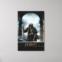 The Hobbit - BILBO BAGGINS™ Movie Poster