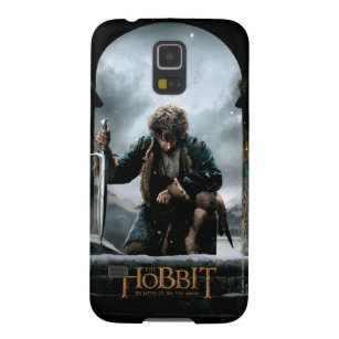 The Hobbit - BILBO BAGGINS™ Movie Poster Galaxy S5 Cover