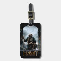 The Hobbit - BILBO BAGGINS™ Movie Poster