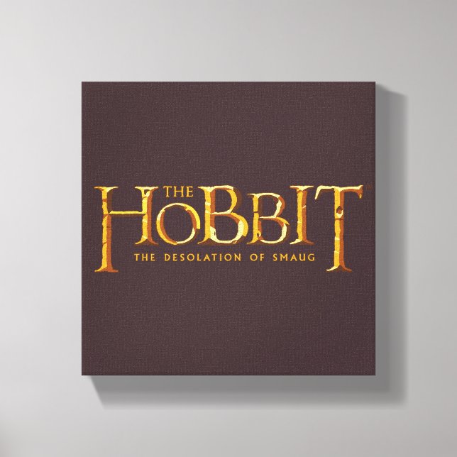 THE HOBBIT™ CANVAS PRINT (Front)