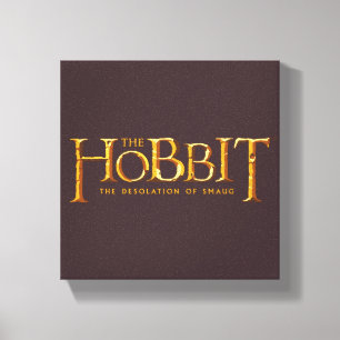 THE HOBBIT™ CANVAS PRINT