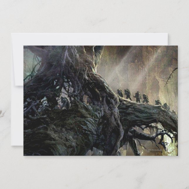 THE HOBBIT : DESOLATION OF SMAUG™ Concept Art (Front)