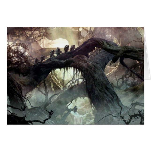 THE HOBBIT : DESOLATION OF SMAUG™ Concept Art 2 (Front Horizontal)