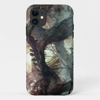 THE HOBBIT : DESOLATION OF SMAUG™ Concept Art 2 iPhone 11 Case