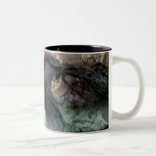 THE HOBBIT : DESOLATION OF SMAUG™ Concept Art 2 Two-Tone Coffee Mug