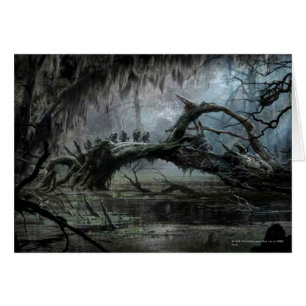 The Hobbit: Desolation of Smaug Concept Art 3