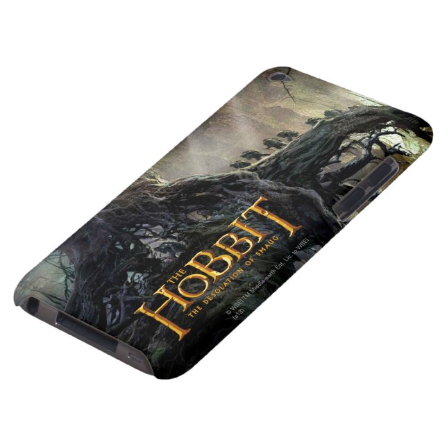 THE HOBBIT : DESOLATION OF SMAUG™ Concept Art iPod Case-Mate Case (Bottom)
