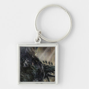 THE HOBBIT : DESOLATION OF SMAUG™ Concept Art Keychain