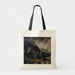 The Hobbit: Desolation of Smaug Concept Art Tote Bag