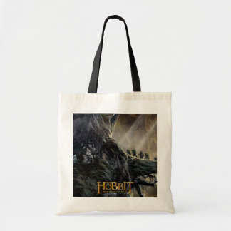 THE HOBBIT : DESOLATION OF SMAUG™ Concept Art Tote Bag