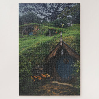The Hobbit House Jigsaw Puzzle