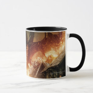 The Hobbit - Laketown Movie Poster Mug