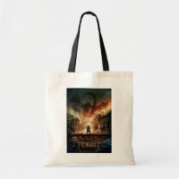 The Hobbit - Laketown Movie Poster