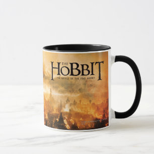 The Hobbit: THE BATTLE OF FIVE ARMIES™ Logo Mug