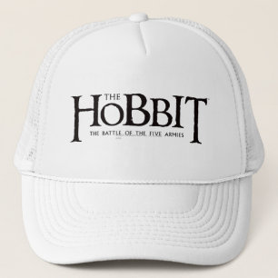 The Hobbit: THE BATTLE OF FIVE ARMIES™ Logo Trucker Hat